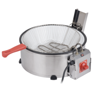 TACHO ELÉTRICO 7,5 Litros - COM PENEIRA MARCHESONI