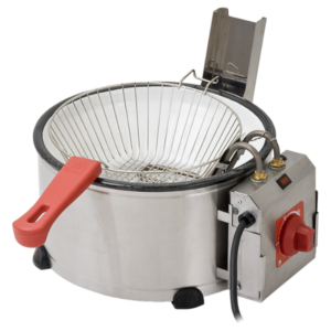 TACHO ELÉTRICO 3,5 Litros - COM PENEIRA MARCHESONI