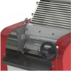 CILINDRO LAMINADOR 300mm - 1/2CV BRAESI - Imagem 2