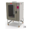 FORNO TURBO PINTADO 8 ESTEIRAS ELÉTRICO - 220V PROGÁS