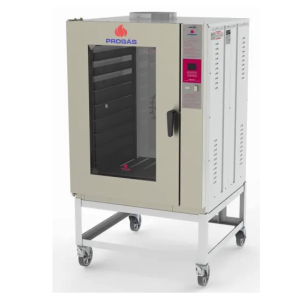 FORNO TURBO PINTADO 10 ESTEIRAS - GÁS PROGÁS