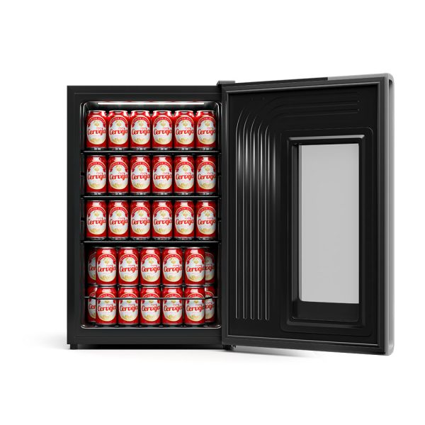 CERVEJEIRA 95Litros - PORTA VISOR LATERAIS PRETAS GELOPAR - Imagem 2