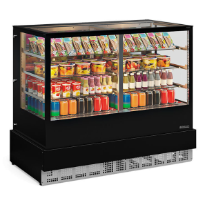 VITRINE REFRIGERADA CONVENIÊNCIA GOURMET GELOPAR