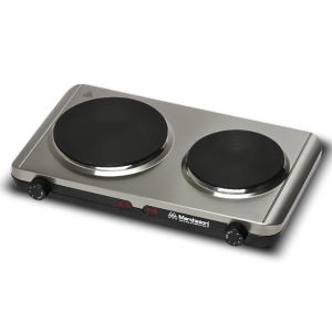 FOGÃO 2 BOCAS COM TERMOSTATO - 2250W MARCHESONI