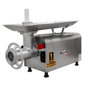 MOEDOR DE CARNE BOCA 22 INOX 1CV SKYMSEN