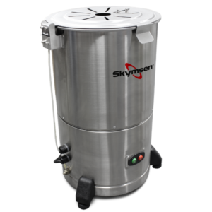 DESCASCADOR INOX 6 kg 1/2CV SKYMSEN