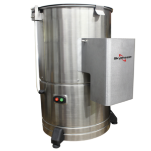 DESCASCADOR INOX 10 kg 1/2CV SKYMSEN